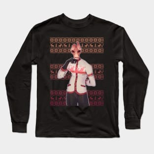 Mordin Solus Long Sleeve T-Shirt